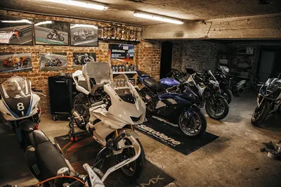 Performance Pit - serwis motocyklowy